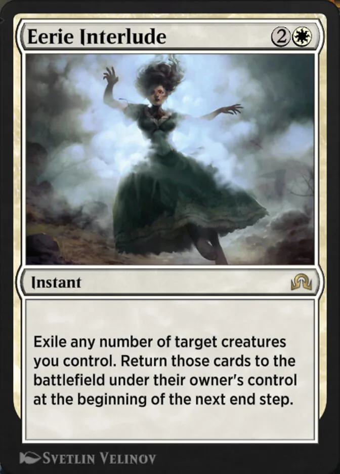 Eerie Interlude image 1