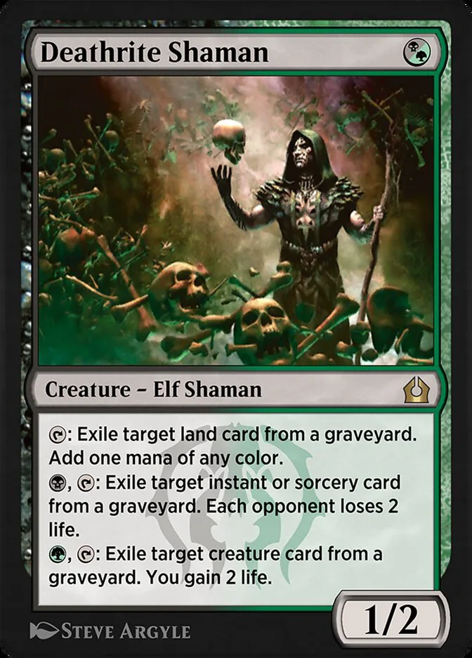 Deathrite Shaman image 1