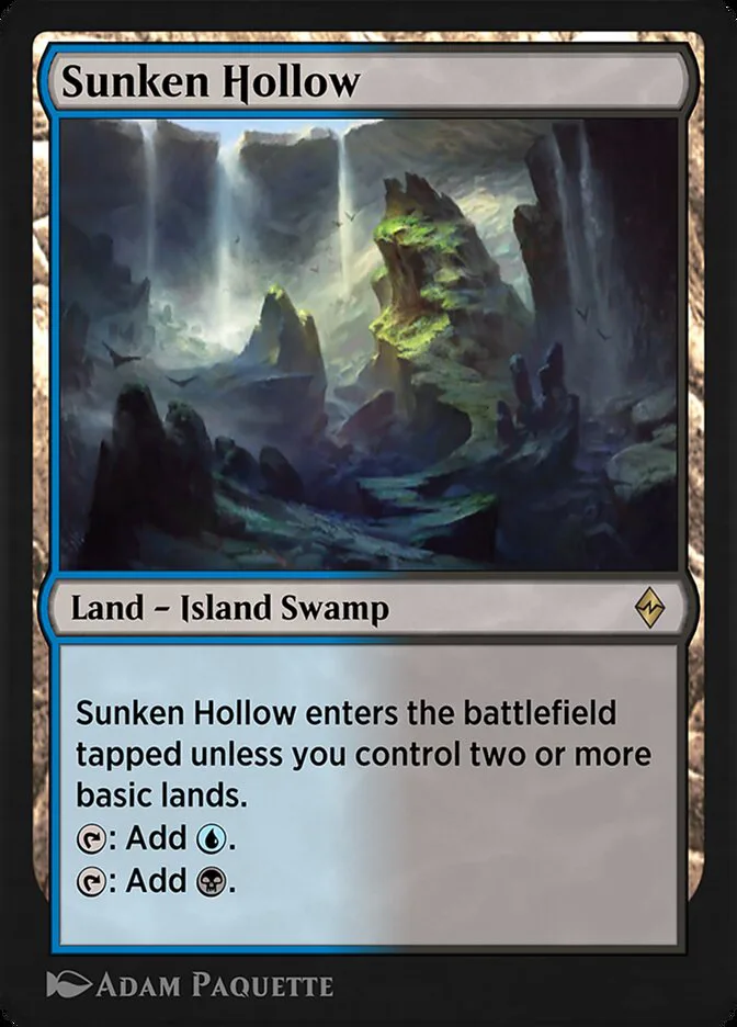 Sunken Hollow image 2