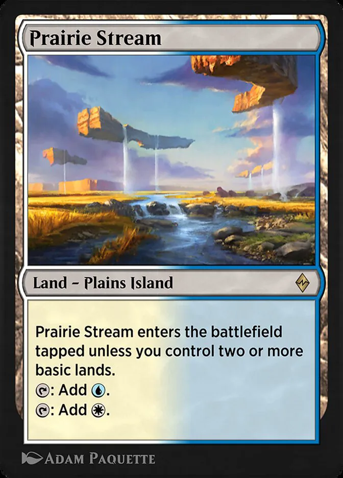 Prairie Stream image 2