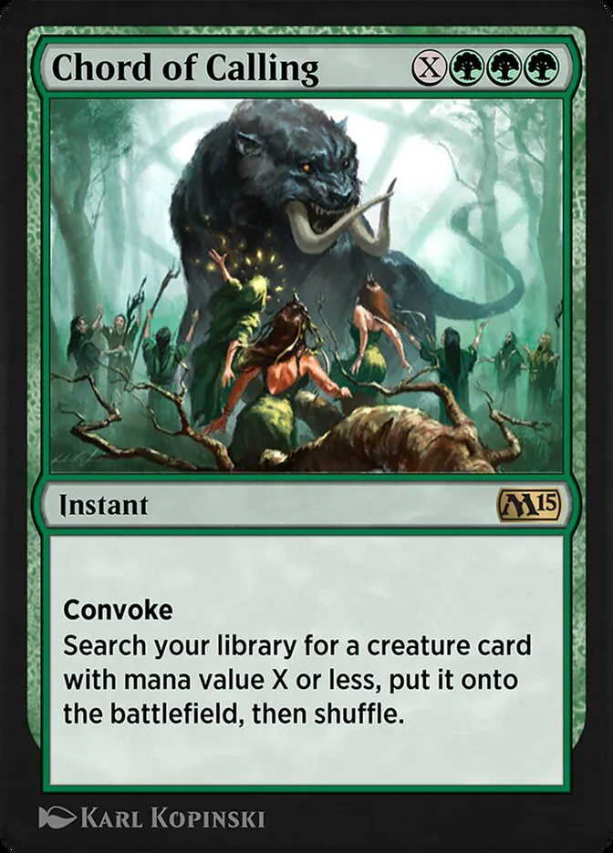 Chord of Calling image 1