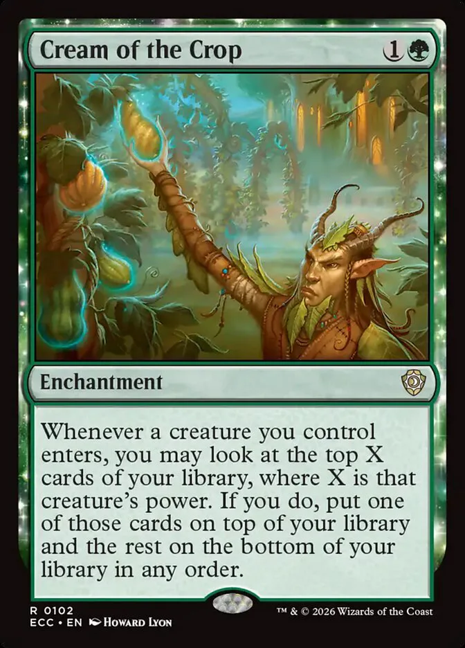 Cream of the Crop image 1