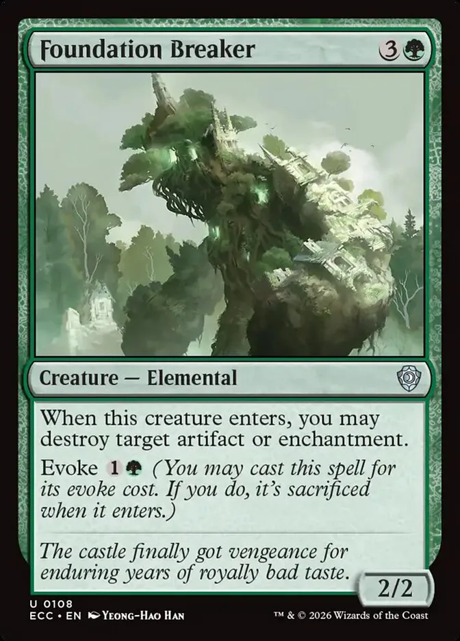 Foundation Breaker image 1