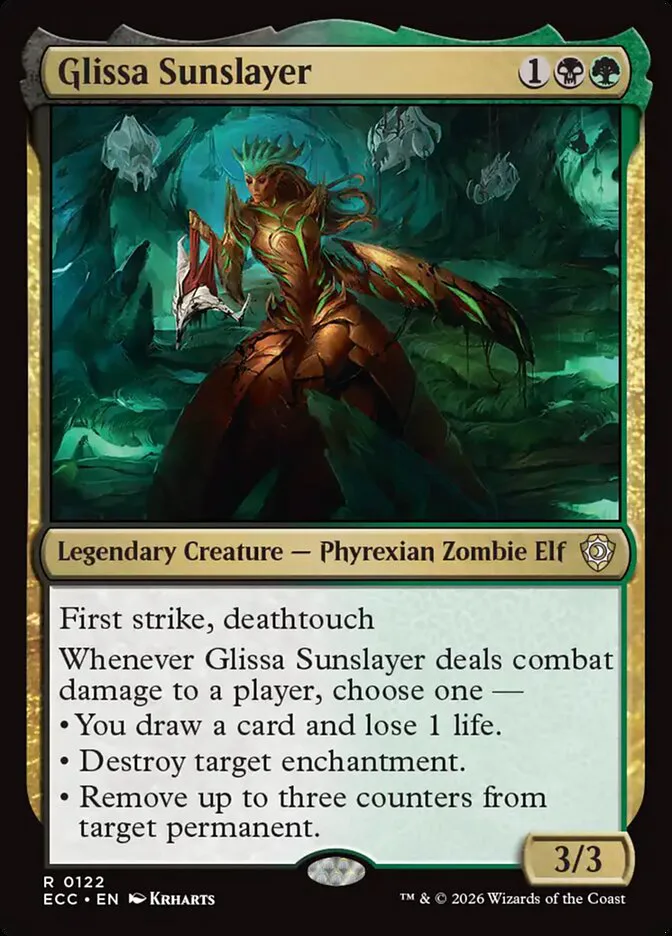 Glissa Sunslayer image 1