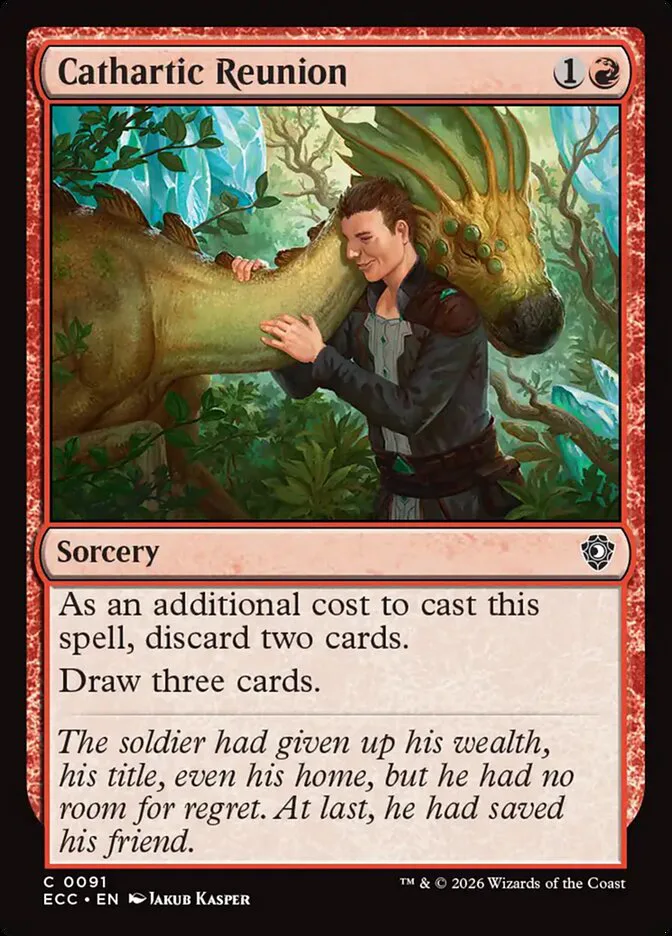 Cathartic Reunion image 2