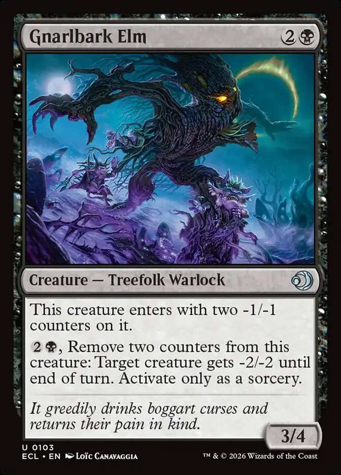 Gnarlbark Elm