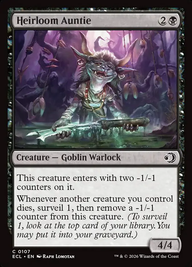 Heirloom Auntie image 1