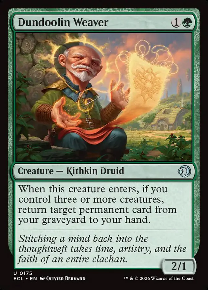 Dundoolin Weaver image 1