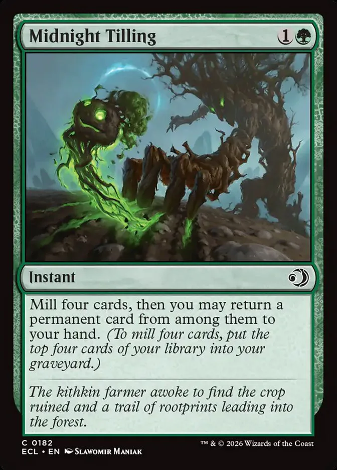 Midnight Tilling image 1