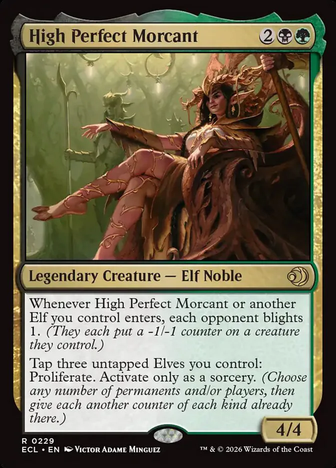 High Perfect Morcant image 1