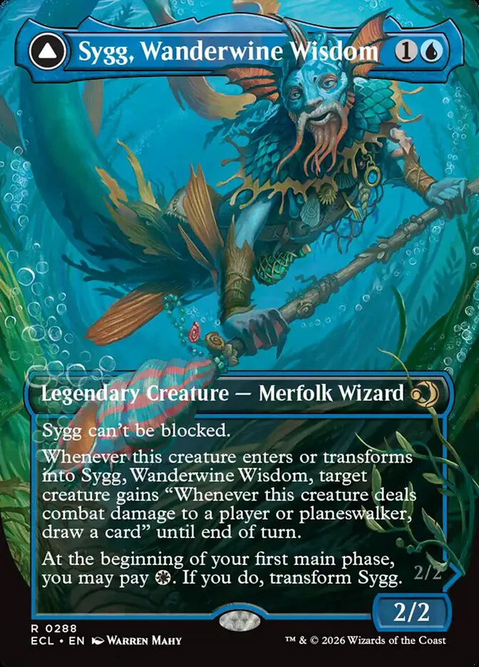 Sygg, Wanderwine Wisdom // Sygg, Wanderbrine Shield image 3