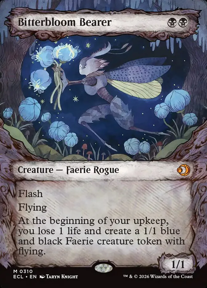 Bitterbloom Bearer image 3
