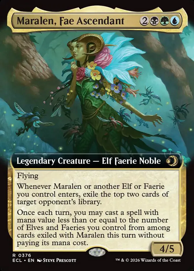 Maralen, Fae Ascendant image 3