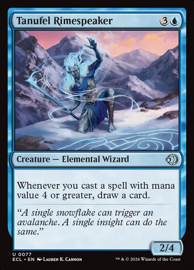 Tanufel Rimespeaker image 1