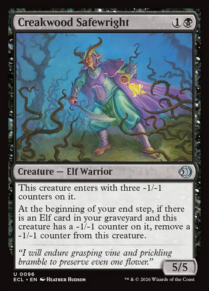 Creakwood Safewright image 1