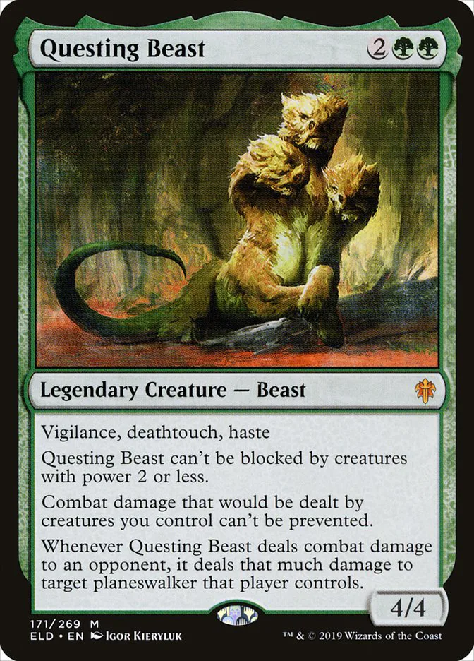 Questing Beast image 3