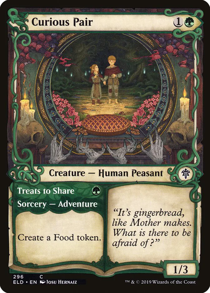 Curious Pair // Treats to Share image 2