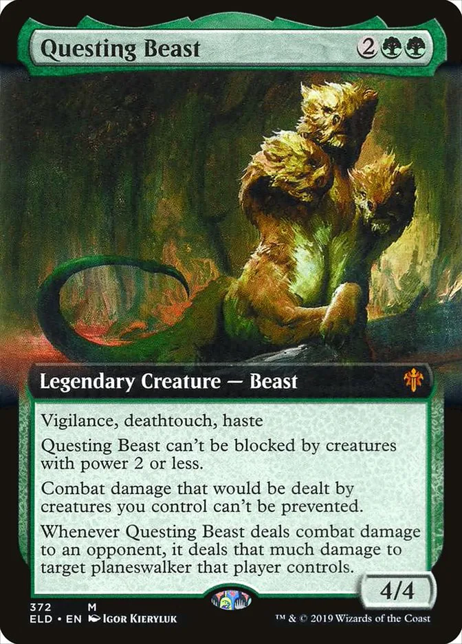 Questing Beast image 6