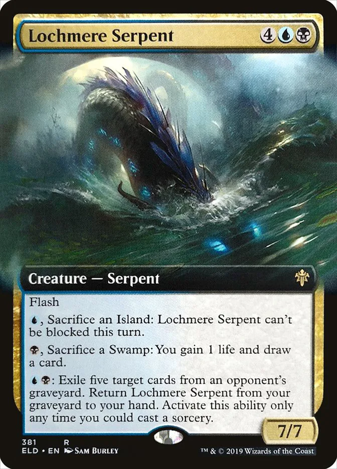 Lochmere Serpent image 4