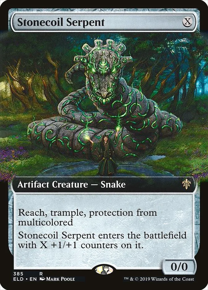 Stonecoil Serpent image 6