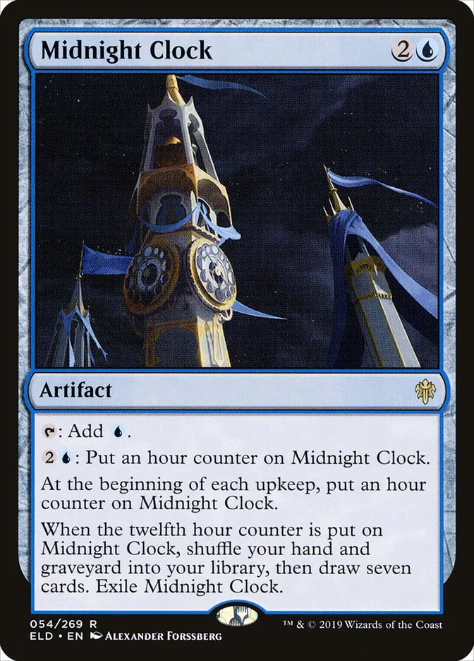 Midnight Clock image 1