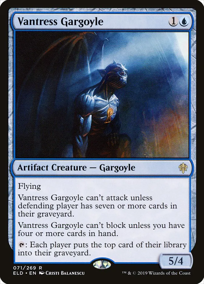 Vantress Gargoyle image 1