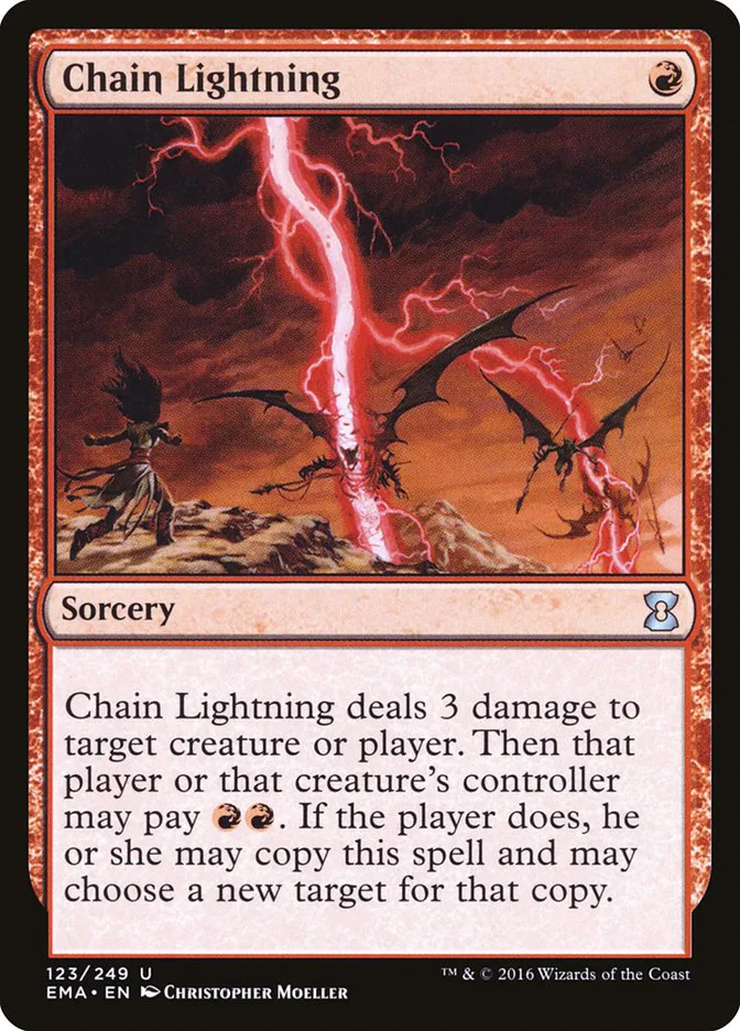 Chain Lightning image 7
