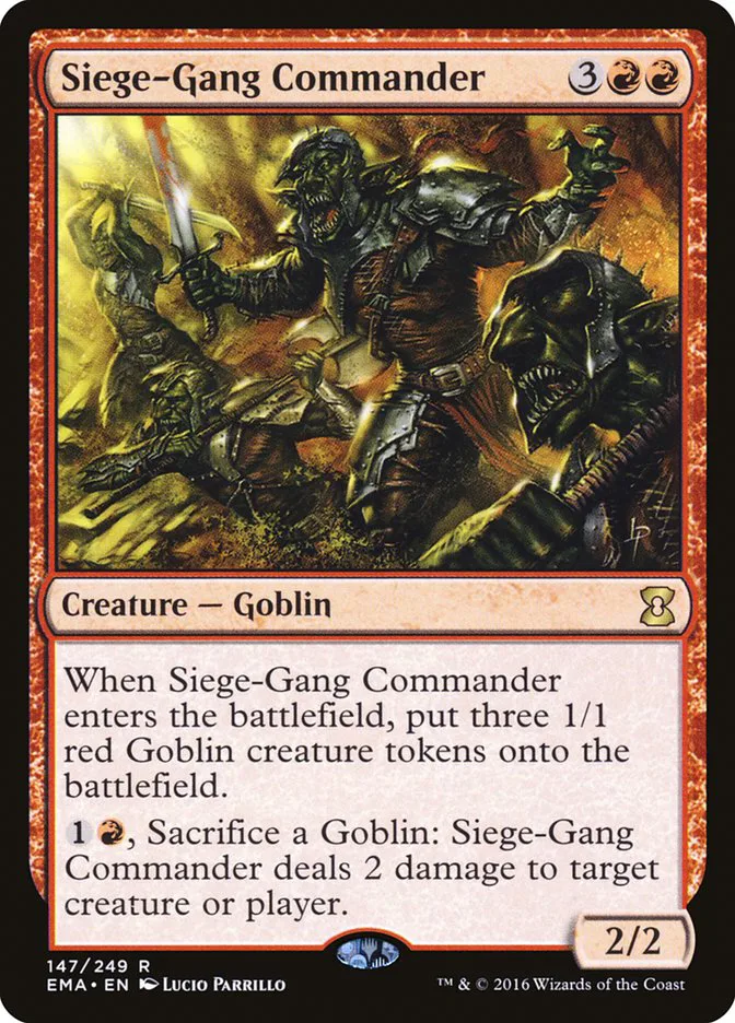 Siege-Gang Commander image 10