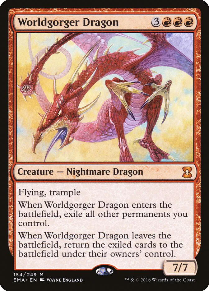 Worldgorger Dragon image 3
