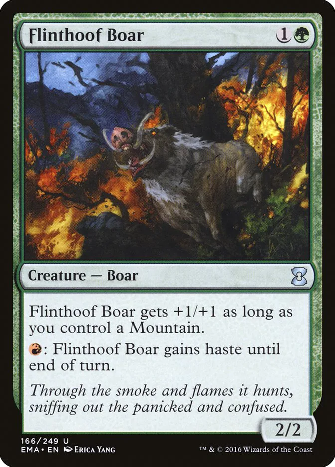 Flinthoof Boar image 1