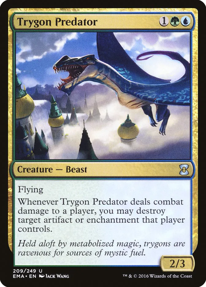 Trygon Predator image 4