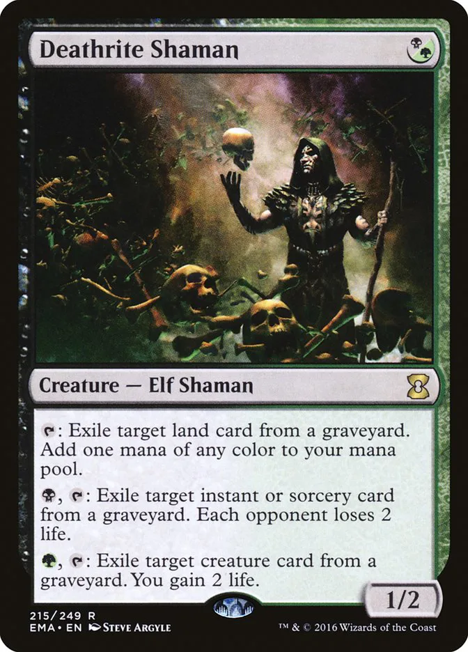 Deathrite Shaman image 6