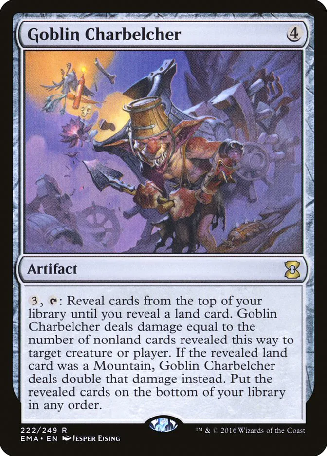 Goblin Charbelcher image 7