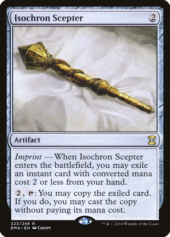 Isochron Scepter image 8