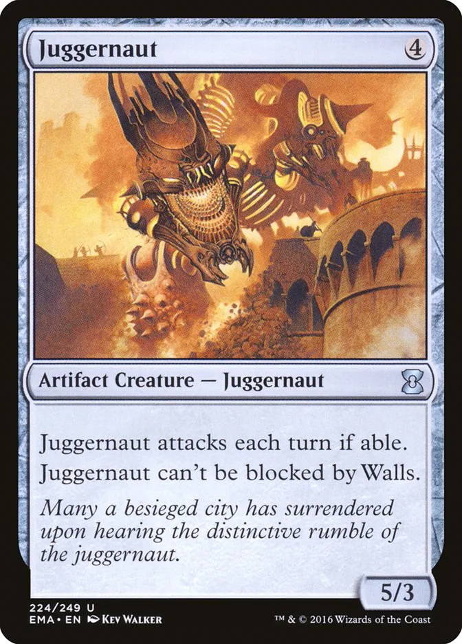 Juggernaut image 9