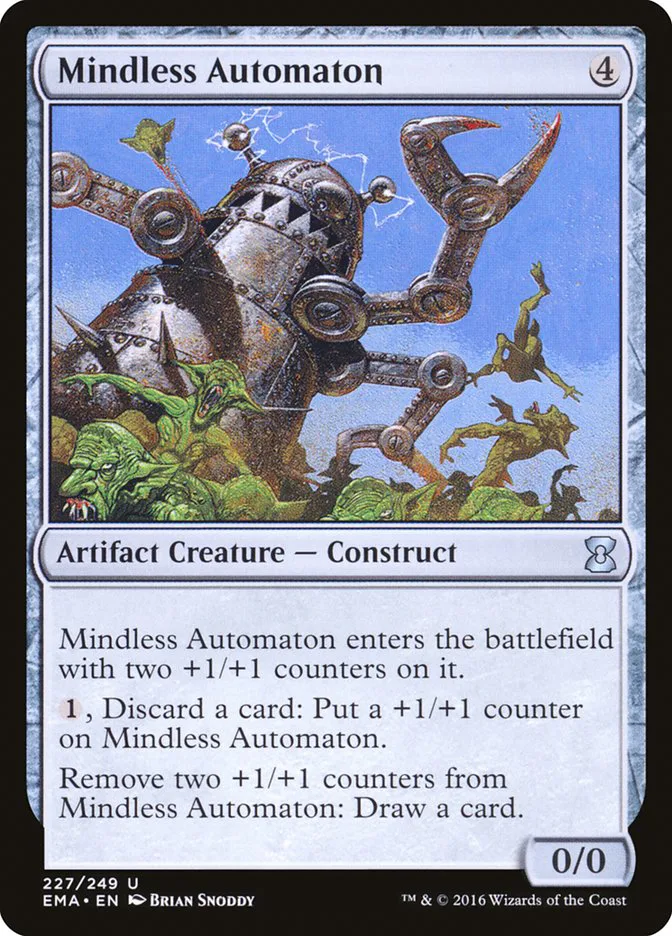 Mindless Automaton image 4