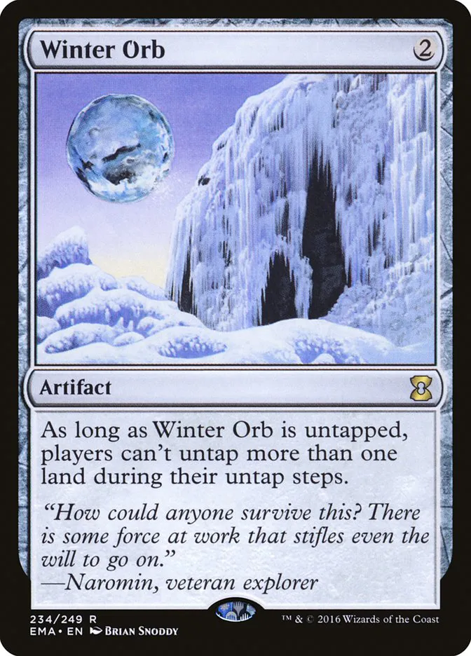Winter Orb image 2