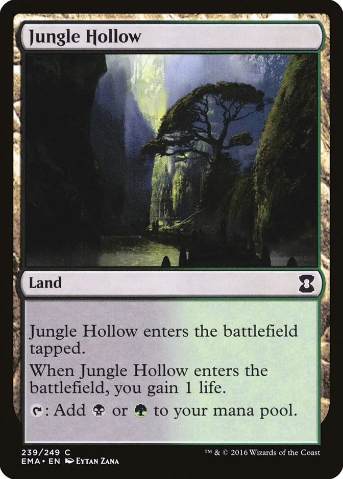 Jungle Hollow image 4