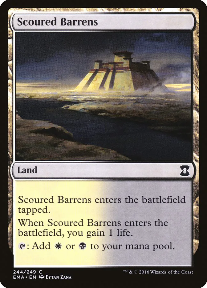 Scoured Barrens image 3
