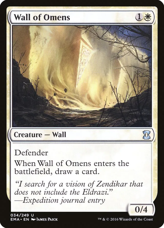 Wall of Omens image 6