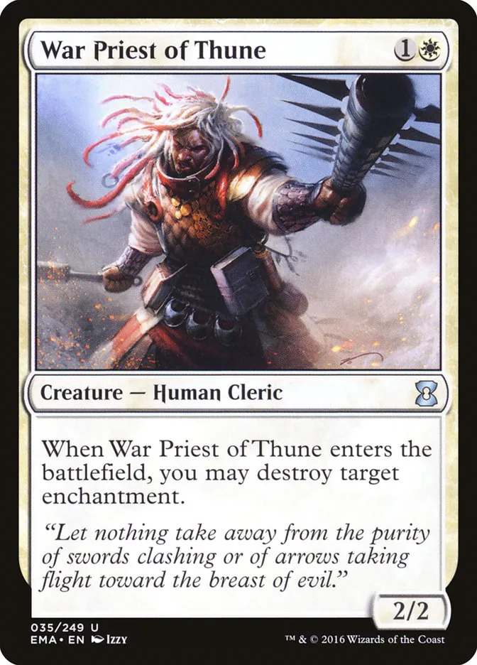 War Priest of Thune image 1