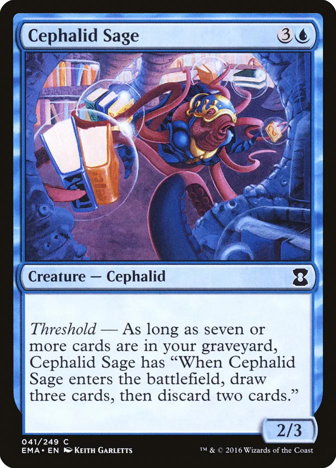 Cephalid Sage image 2