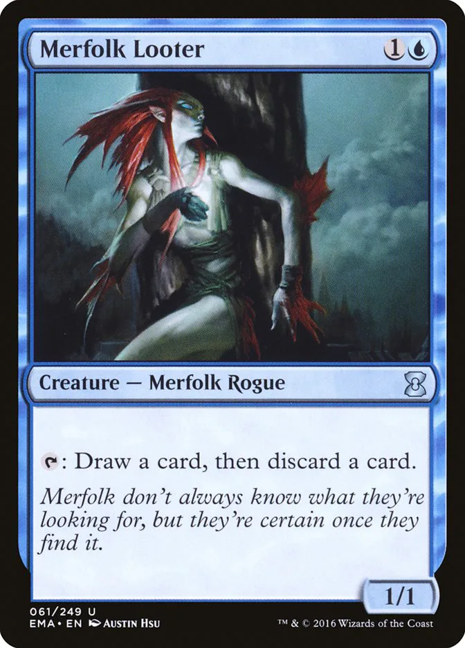Merfolk Looter image 4