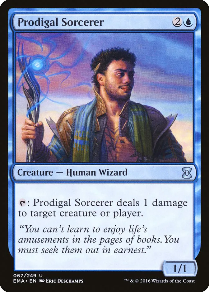 Prodigal Sorcerer image 5