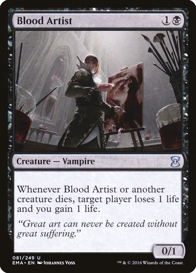 Blood Artist image 3
