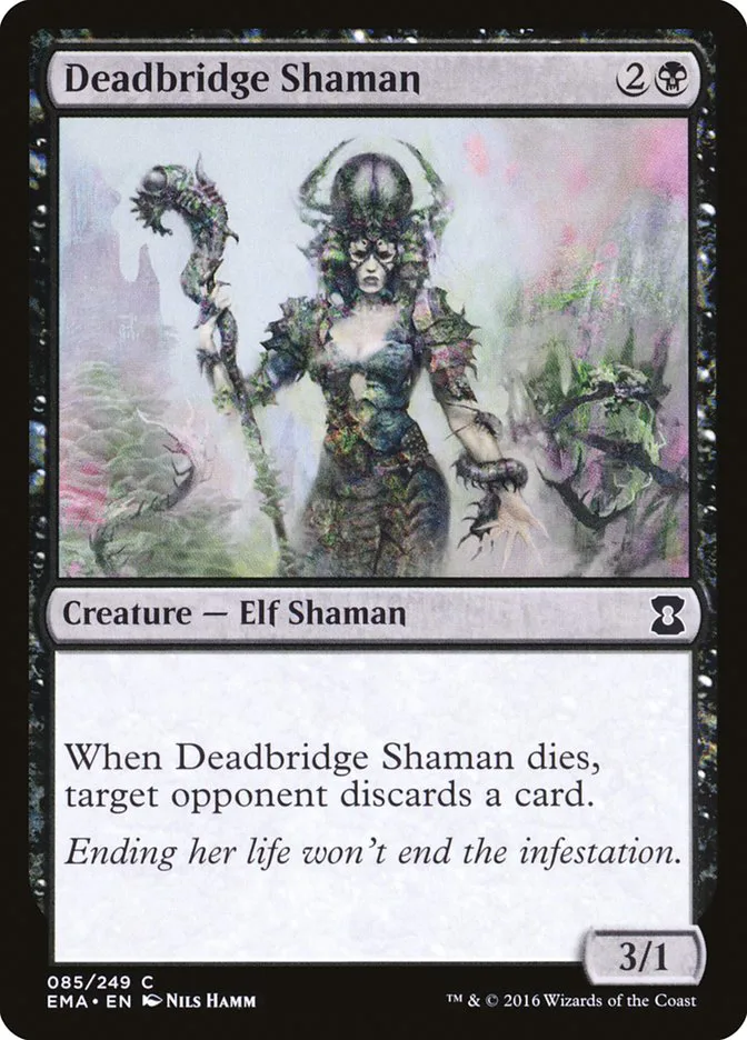 Deadbridge Shaman image 1