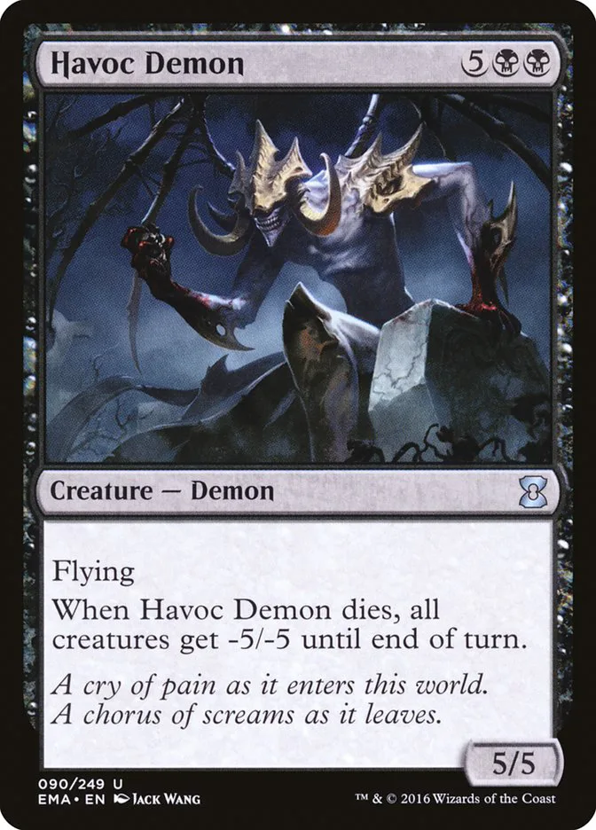 Havoc Demon image 2