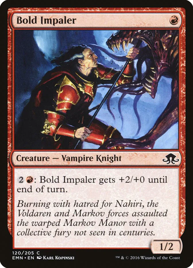 Bold Impaler image 1