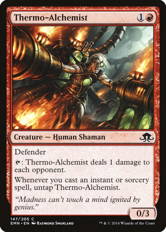 Thermo-Alchemist image 2