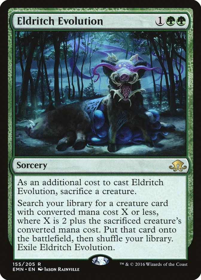 Eldritch Evolution image 2